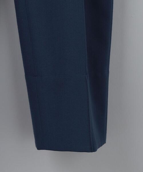 6(ロク)の「<6(ROKU)>ROLL UP PANTS/パンツ(その他パンツ・レディース・コバルトブルー/ワインレッド・34/38/36)」の10枚目の写真
