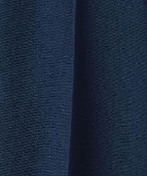 6(ロク)の「<6(ROKU)>ROLL UP PANTS/パンツ(その他パンツ・レディース・コバルトブルー/ワインレッド・34/38/36)」の12枚目の写真