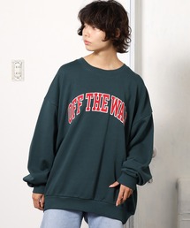 VANS/ヴァンズ OTW Logo Big C SWT スウェット