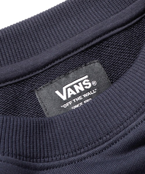 VANS（バンズ）の「VANS/ヴァンズ OTW Logo Big C SWT スウェット（スウェット・メンズ・グリーン/アッシュ/ネイビー・XL/L/M）」の7枚目の写真