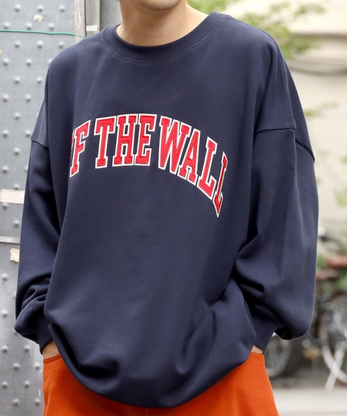 VANS（バンズ）の「VANS/ヴァンズ OTW Logo Big C SWT スウェット（スウェット・メンズ・グリーン/アッシュ/ネイビー・XL/L/M）」の22枚目の写真