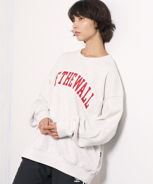 VANS（バンズ）の「VANS/ヴァンズ OTW Logo Big C SWT スウェット（スウェット・メンズ・グリーン/アッシュ/ネイビー・XL/L/M）」の14枚目の写真