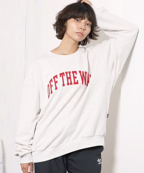 VANS（バンズ）の「VANS/ヴァンズ OTW Logo Big C SWT スウェット（スウェット・メンズ・グリーン/アッシュ/ネイビー・XL/L/M）」の15枚目の写真