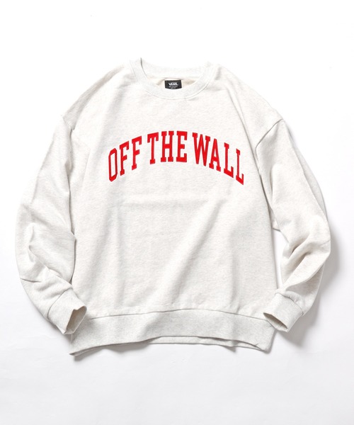 VANS（バンズ）の「VANS/ヴァンズ OTW Logo Big C SWT スウェット（スウェット・メンズ・グリーン/アッシュ/ネイビー・XL/L/M）」の16枚目の写真
