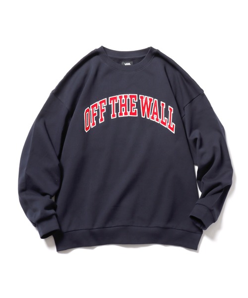 セール】VANS/ヴァンズ OTW Logo Big C SWT スウェット（スウェット