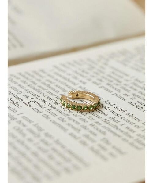 AMERICAN HOLIC(アメリカンホリック)の「ビジュラインカフ(イヤーカフ)」 WEAR