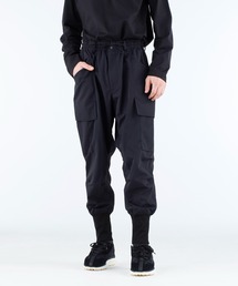Y-3 | M CL BONDED RIP UTLTYPANTS(その他パンツ)