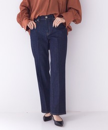 RED CARD TOKYO | 【RED CARD TOKYO/レッドカードトーキョー】 別注 Marmalade Midriseフレアデニム(デニムパンツ)