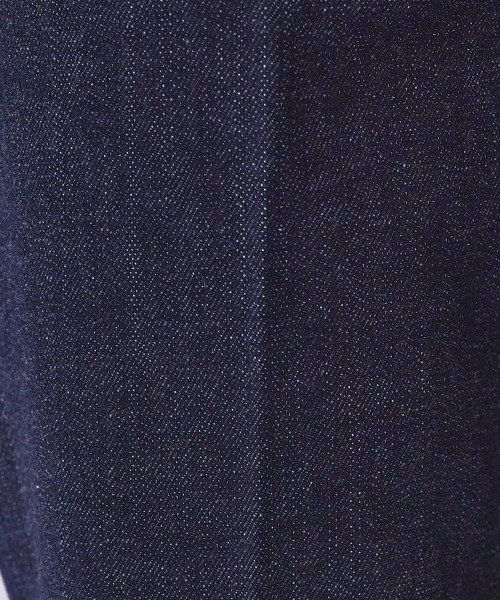 RED CARD TOKYO(レッドカード)の「【RED CARD TOKYO/レッドカードトーキョー】 別注 Marmalade Midriseフレアデニム(デニムパンツ・レディース・インディゴブルー・23/24/25/21/22)」の7枚目の写真