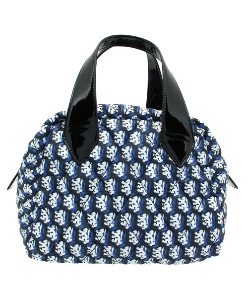 PRINGLE 1815（プリングル1815）の「ライオンパーティソフトミニショルダー				（ショルダーバッグ・レディース・ホワイト/ネイビー・FREE）」の4枚目の写真