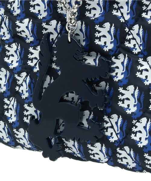 PRINGLE 1815（プリングル1815）の「ライオンパーティソフトミニショルダー				（ショルダーバッグ・レディース・ホワイト/ネイビー・FREE）」の7枚目の写真