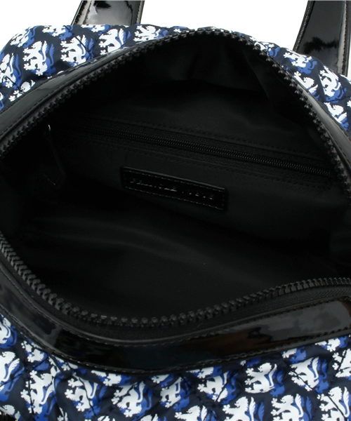 PRINGLE 1815（プリングル1815）の「ライオンパーティソフトミニショルダー				（ショルダーバッグ・レディース・ホワイト/ネイビー・FREE）」の12枚目の写真