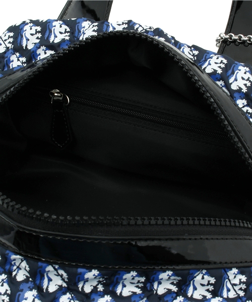 PRINGLE 1815（プリングル1815）の「ライオンパーティソフトミニショルダー				（ショルダーバッグ・レディース・ホワイト/ネイビー・FREE）」の13枚目の写真