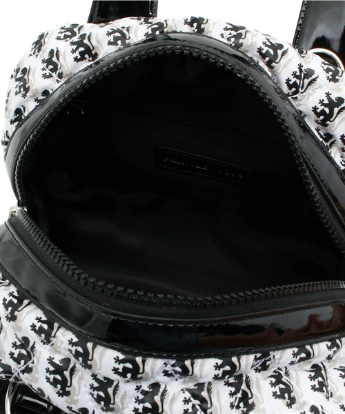 PRINGLE 1815（プリングル1815）の「ライオンパーティソフトミニショルダー				（ショルダーバッグ・レディース・ホワイト/ネイビー・FREE）」の16枚目の写真