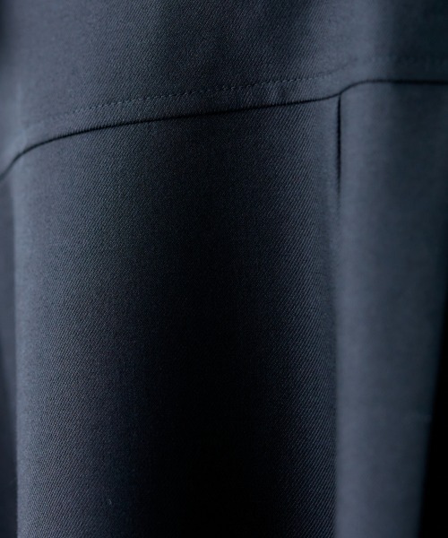 miclat（ミクラ）の「大きいサイズ ジャンパースカート miclat（ジャンパースカート・レディース・ブラック/ピンクベージュ・LL/3L/4L/L）」の17枚目の写真