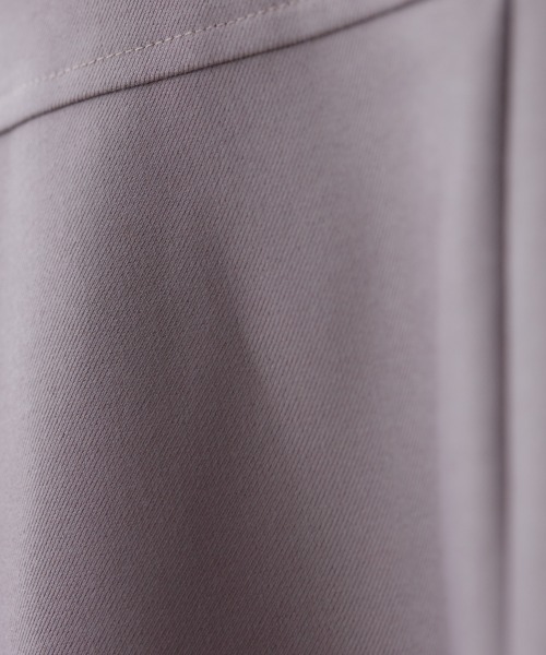 miclat（ミクラ）の「大きいサイズ ジャンパースカート miclat（ジャンパースカート・レディース・ブラック/ピンクベージュ・LL/3L/4L/L）」の12枚目の写真