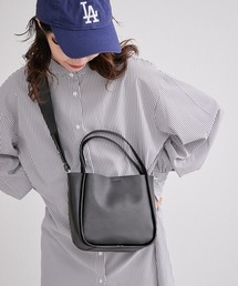 CIAOPANIC TYPY | 太ベルトショルダーバッグ(ショルダーバッグ)