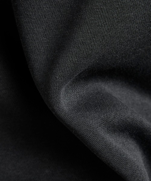 G-STAR(ジースター)の「TAPE LOOSE SWEAT DRESS/テープロゴオーバーサイズスウェットワンピース(ワンピース・レディース・ブラック系その他・SMALL/X-SMALL/MEDIUM)」の6枚目の写真