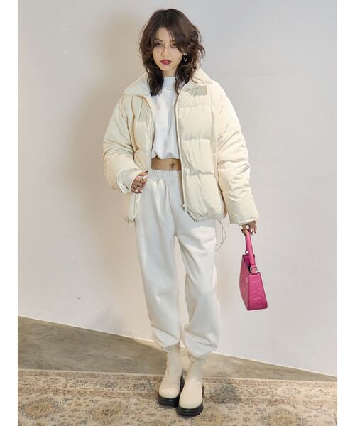 EVRIS（エヴリス）の「トラックソールワークブーツ（ブーツ・レディース・ホワイト/ブラック・SMALL/MEDIUM/LARGE）」の16枚目の写真