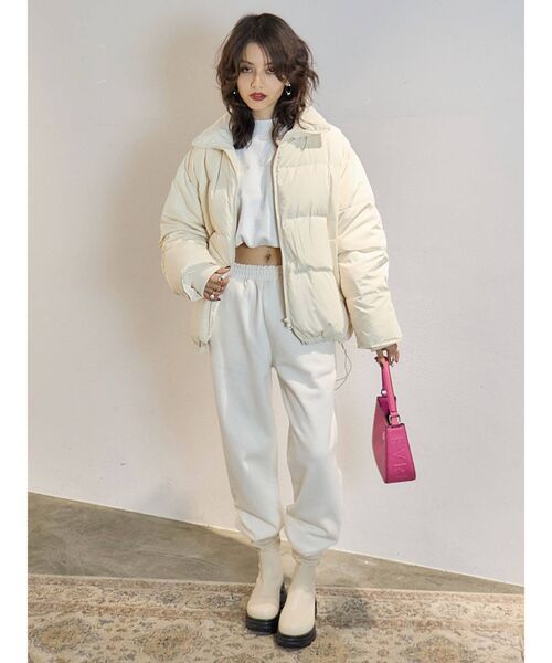 EVRIS（エヴリス）の「トラックソールワークブーツ（ブーツ・レディース・ホワイト/ブラック・SMALL/MEDIUM/LARGE）」の12枚目の写真