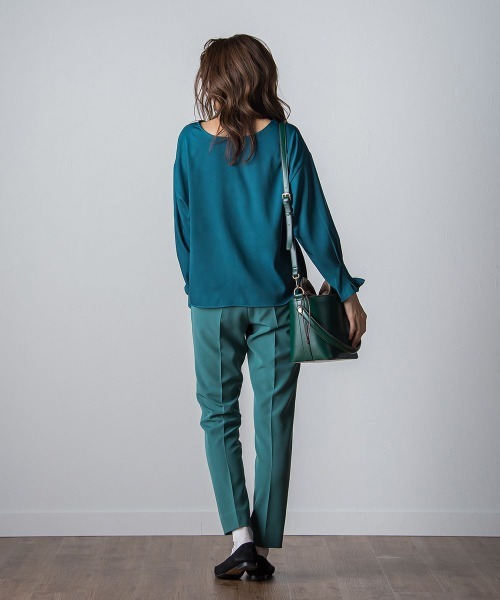 MAYSON GREY（メイソングレイ）の「【2022AW 叶えるパンツ