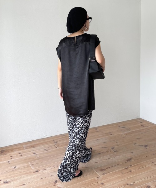 wee9s（ウィークス）の「daily daily knit beret / デイリーデイリーニットベレー帽（ハンチング/ベレー帽・レディース・グレー/ブラック/アイボリー/ダークグレー/ベビーピンク・FREE）」の14枚目の写真