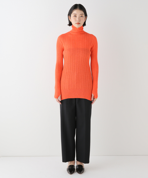unfil◆22AW/スーリーランダムアルパカリブニット/1/アルパカ/ORN/wwfl-uw133 楽天市場】【SALE！20%OFF】アンフィル unfil ベビー スーリー