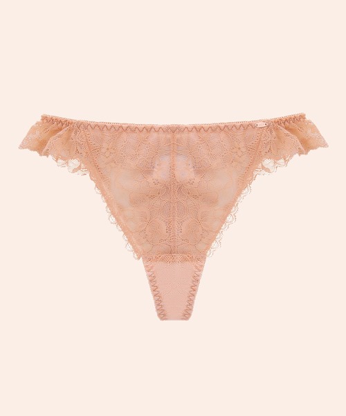 【8月値下げ‼︎】入手超困難！即発送可 デラロ・ミラノ デイジーショーツピンク セール】【大人かわいいエレガンスな総レース】 DAILY MUSE/デイリー