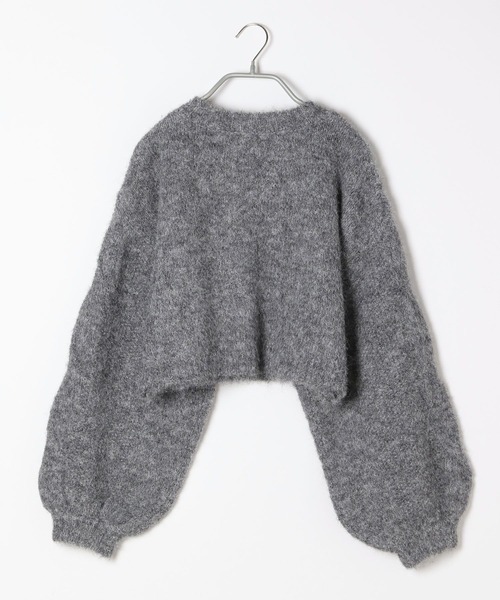 ヘザー　Heather ショートダウン セール】フーデット2wayショートダウン（ダウンジャケット