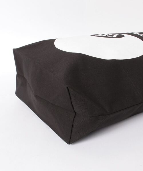 DOUBLE STEAL（ダブルスティール）の「DS ball tote bag（トートバッグ・メンズ・ブラック・FREE）」の3枚目の写真