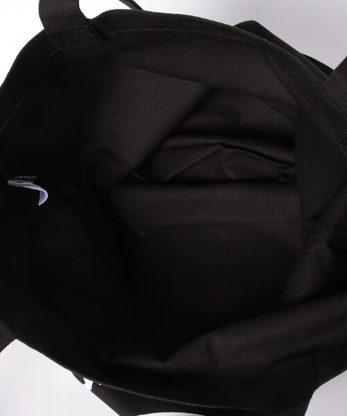 DOUBLE STEAL（ダブルスティール）の「DS ball tote bag（トートバッグ・メンズ・ブラック・FREE）」の4枚目の写真