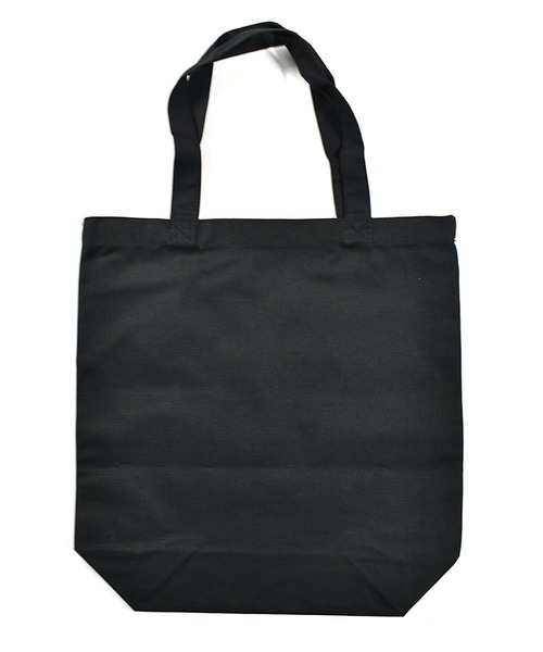 DOUBLE STEAL（ダブルスティール）の「DS ball tote bag（トートバッグ・メンズ・ブラック・FREE）」の6枚目の写真