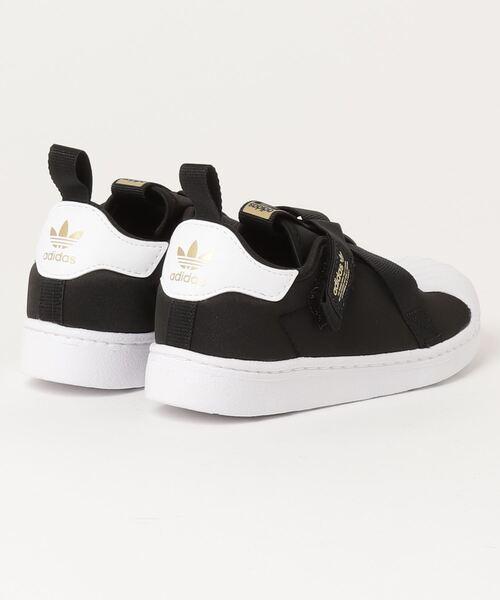 adidas（アディダス）の「SST 360 / アディダスオリジナルス adidas Originals（スニーカー・キッズ・レッド/ブラック×シルバー/チャコールグレー/ブルー・17.0cm/20.0cm/21.0cm/19.0cm/18.0cm）」の17枚目の写真