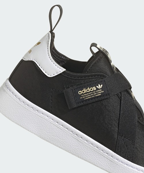 adidas（アディダス）の「SST 360 / アディダスオリジナルス adidas Originals（スニーカー・キッズ・レッド/ブラック×シルバー/チャコールグレー/ブルー・17.0cm/20.0cm/21.0cm/19.0cm/18.0cm）」の14枚目の写真