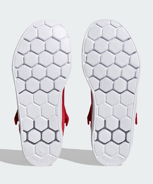 adidas（アディダス）の「SST 360 / アディダスオリジナルス adidas Originals（スニーカー・キッズ・レッド/ブラック×シルバー/チャコールグレー/ブルー・17.0cm/20.0cm/21.0cm/19.0cm/18.0cm）」の7枚目の写真