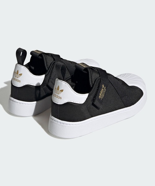 adidas（アディダス）の「SST 360 / アディダスオリジナルス adidas Originals（スニーカー・キッズ・レッド/ブラック×シルバー/チャコールグレー/ブルー・17.0cm/20.0cm/21.0cm/19.0cm/18.0cm）」の8枚目の写真