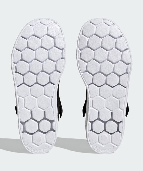 adidas（アディダス）の「SST 360 / アディダスオリジナルス adidas Originals（スニーカー・キッズ・レッド/ブラック×シルバー/チャコールグレー/ブルー・17.0cm/20.0cm/21.0cm/19.0cm/18.0cm）」の10枚目の写真