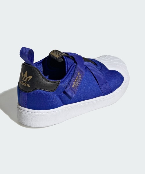 adidas（アディダス）の「SST 360 / アディダスオリジナルス adidas Originals（スニーカー・キッズ・レッド/ブラック×シルバー/チャコールグレー/ブルー・17.0cm/20.0cm/21.0cm/19.0cm/18.0cm）」の21枚目の写真