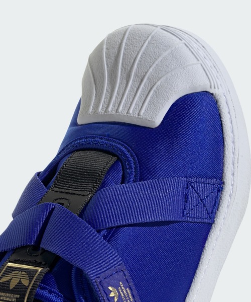 adidas（アディダス）の「SST 360 / アディダスオリジナルス adidas Originals（スニーカー・キッズ・レッド/ブラック×シルバー/チャコールグレー/ブルー・17.0cm/20.0cm/21.0cm/19.0cm/18.0cm）」の19枚目の写真