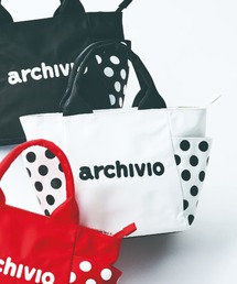 archivio | 【削除】<LADIES>アルチビオゴルフウェア カートバッグ 2023年春夏(トートバッグ)