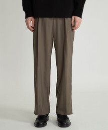 DRY WOOLストレートPT