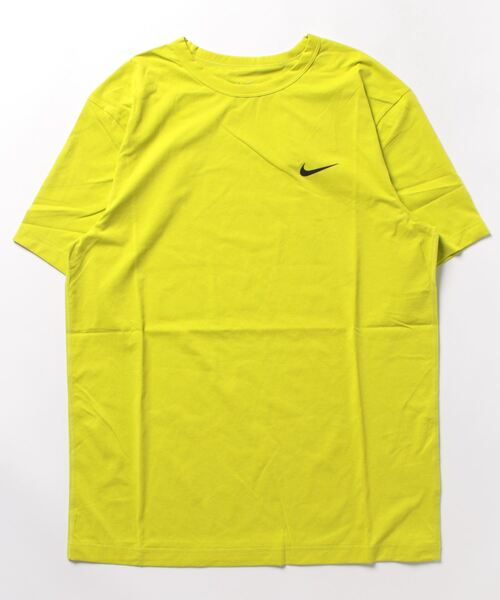 NIKE（ナイキ）の「《NIKEアパレル》ナイキ ユニバーサル コア S/S トップ（Tシャツ/カットソー・メンズ・グレー/ブラック/グレー系その他/イエロー系その他/ホワイト/グリーン系その他/ダークグリーン/グリーン系その他2/ブルー系その他/ライトピンク/グリーン系その他3・XL/L/M/S/2XL）」の10枚目の写真