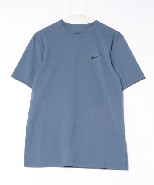 NIKE（ナイキ）の「《NIKEアパレル》ナイキ ユニバーサル コア S/S トップ（Tシャツ/カットソー・メンズ・グレー/ブラック/グレー系その他/イエロー系その他/ホワイト/グリーン系その他/ダークグリーン/グリーン系その他2/ブルー系その他/ライトピンク/グリーン系その他3/ブルー系その他2・XL/L/M/S/2XL）」の10枚目の写真