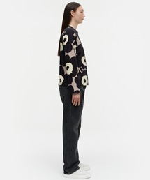 【23SS】marimekko マリメッコ/ Elve Relaxed Unikko カットソー marimekko（マリメッコ）の「【kioski】Unikko / Elve Relaxed