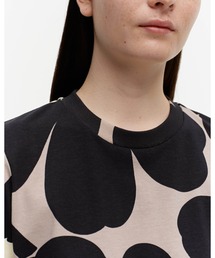 【23SS】marimekko マリメッコ/ Elve Relaxed Unikko カットソー marimekko（マリメッコ）の「【kioski】Unikko / Elve Relaxed