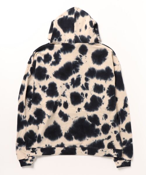 MILKBOY(ミルクボーイ)の「BLEACHED CAT パーカー(パーカー・メンズ・A/C/B・FREE)」の7枚目の写真