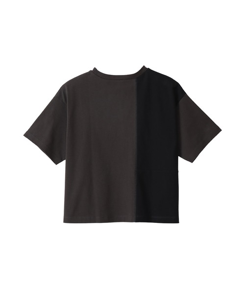 Champion(チャンピオン)の「【Champion/チャンピオン】レディース ショートスリーブTシャツ(Tシャツ/カットソー・レディース・ベージュ系その他4/ブラック系その他/レッド系その他6・LARGE/MEDIUM)」の7枚目の写真