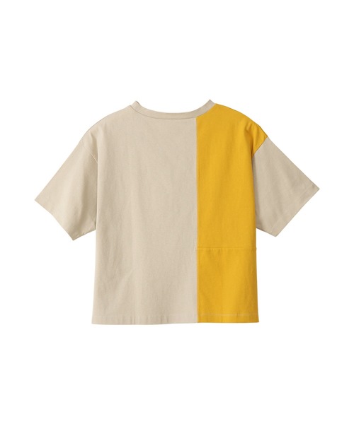 Champion(チャンピオン)の「【Champion/チャンピオン】レディース ショートスリーブTシャツ(Tシャツ/カットソー・レディース・ベージュ系その他4/ブラック系その他/レッド系その他6・LARGE/MEDIUM)」の15枚目の写真