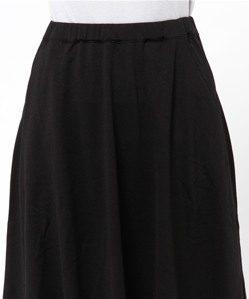 SLY（スライ）の「TP BASIC FLARE M/SK（スカート・レディース・カーキ系/ブラック/ホワイト・FREE）」の10枚目の写真