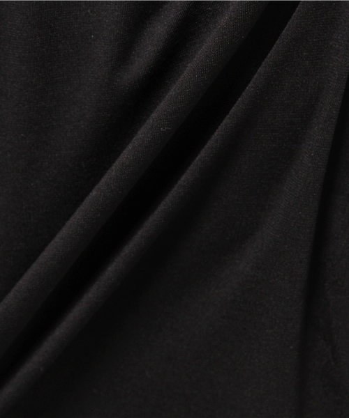 SLY（スライ）の「TP BASIC FLARE M/SK（スカート・レディース・カーキ系/ブラック/ホワイト・FREE）」の6枚目の写真